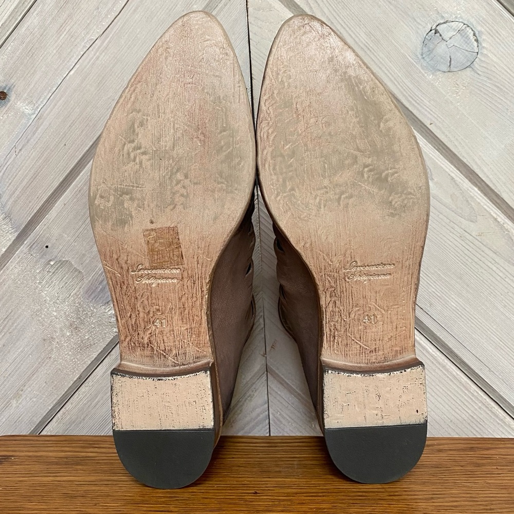 Free People Lost Valley Ankle Boot - Picture 8 of 12